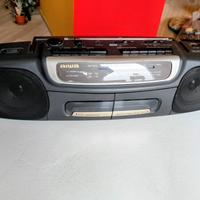 Stereo radio cassette recorder Aiwa vintage 