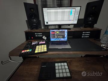 Maschine mikro mk3 native instrument