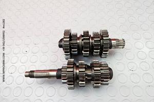 CAMBIO GEAR KTM EXC 300 2000 2002 SX 250 2001