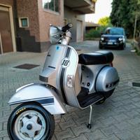 Piaggio Vespa 150 LX