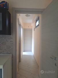 Camera singola arredata