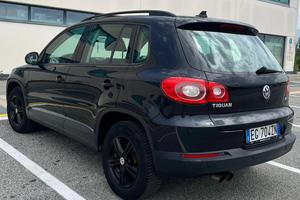 VW Tiguan 11.000