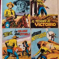 Fumetti Tex