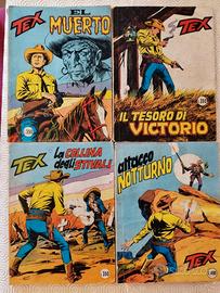 Fumetti Tex