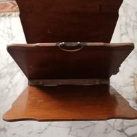 Porta riviste del 1920 circa. con cassetto