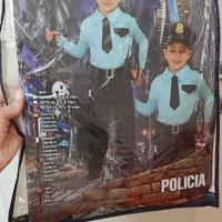 Costume carnevale per bambino