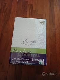 coprimaterasso jacquard