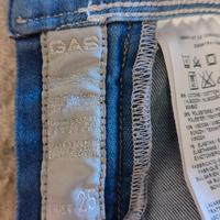 Jeans vita bassa Gas