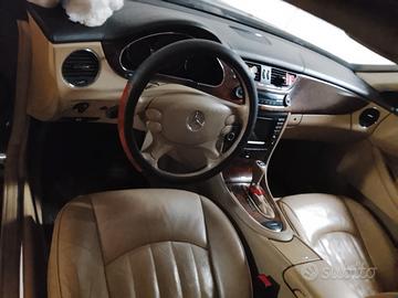 Mercedes CLS 