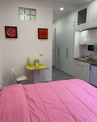 Appartamento di 28 m² con 1 locale a Milano