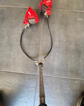 Coppia pinze Brembo BMW K100RS 1984 originali