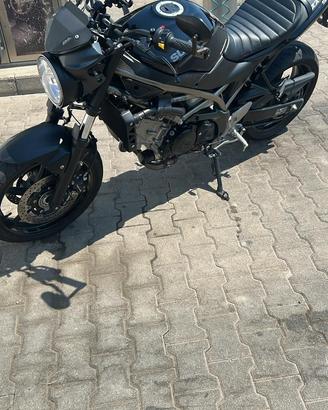 Suzuki sv 650