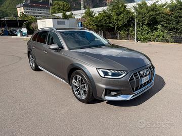 Audi A4 Allroad 2021 2.0