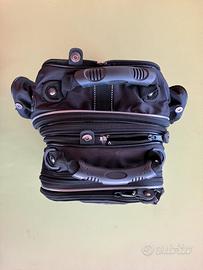 Borsa zaino da serbatoio Moto OJ