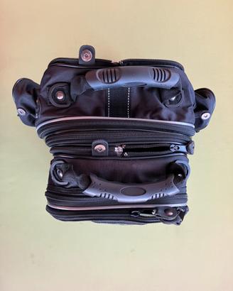 Borsa zaino da serbatoio Moto OJ