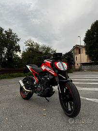 Ktm duke 125 abs
