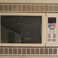 Microonde Whirlpool da  incasso