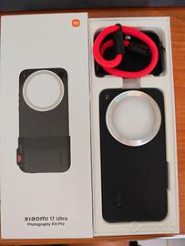 XIAOMI 17 ULTRA 16/512GB + PHOTOGRAPHY KIT PRO