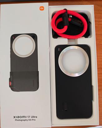 XIAOMI 17 ULTRA 16/512GB + PHOTOGRAPHY KIT PRO