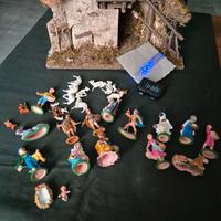 Presepe accessori