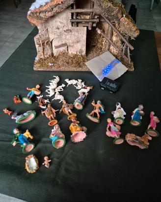 Presepe accessori