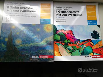 Libri di scienze (astronomia) liceo scientifico