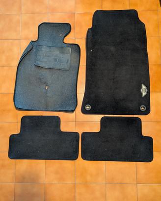 Set Tappetini MINI Originali (3 Pezzi + 1 Omaggio)