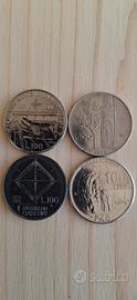 100 lire repubblica italiana  1955 - 1999