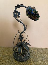 Lampada art nouveau liberty