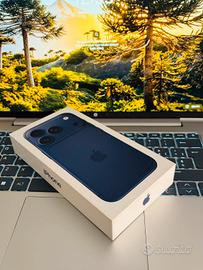 IPHONE 17 PRO 256 SIGILLATO BLU 
