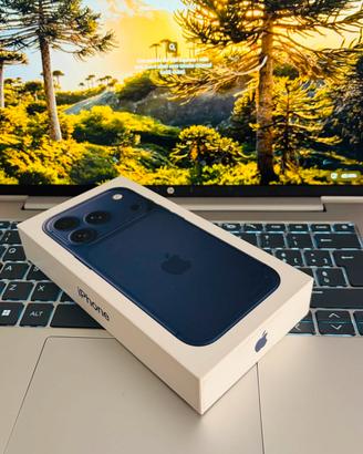 IPHONE 17 PRO 256 SIGILLATO BLU 
