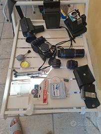 macchina fotografica