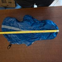 Cappotino Impermeabile cani taglia XS/S