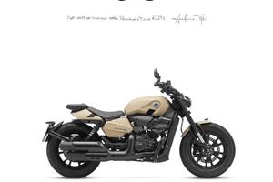 BENELLI Leoncino Bobber 400 -