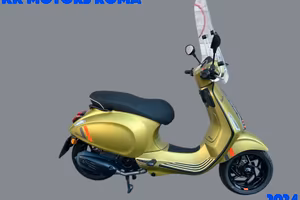 Piaggio Vespa 150 Sprint SS - Km 3950 - 2024