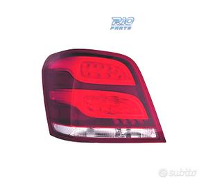 FANALE SINISTRO A LED MERCEDES GLK X204 12-15 ROSS