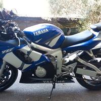 Yamaha YZF R6 – 1999 al 2002 - RICAMBI