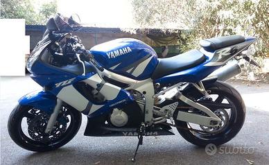 Yamaha YZF R6 – 1999 al 2002 - RICAMBI