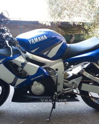 Yamaha YZF R6 – 1999 al 2002 - RICAMBI