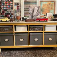 Mobile sala Ikea Hemnes
