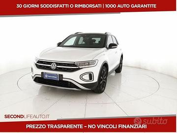 Volkswagen T-Roc 1.0 tsi Style 110cv
