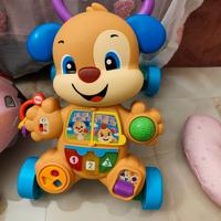 Fisher Price primi passi