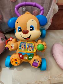 Fisher Price primi passi
