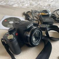 Fotocamera digitale compatta leica V-lux 2