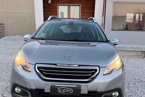 Peugeot 2008 1.6 e-HDi 115 CV Stop&Start Allure