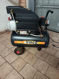 compressore 24litri
