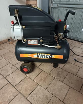compressore 24litri