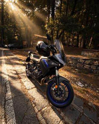 Yamaha Tracer 7