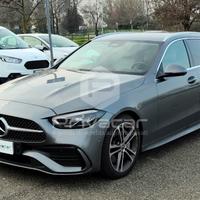 MERCEDES C 220 d Mild hybrid Premium