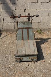 PESA MECCANICA INIZIO 900'